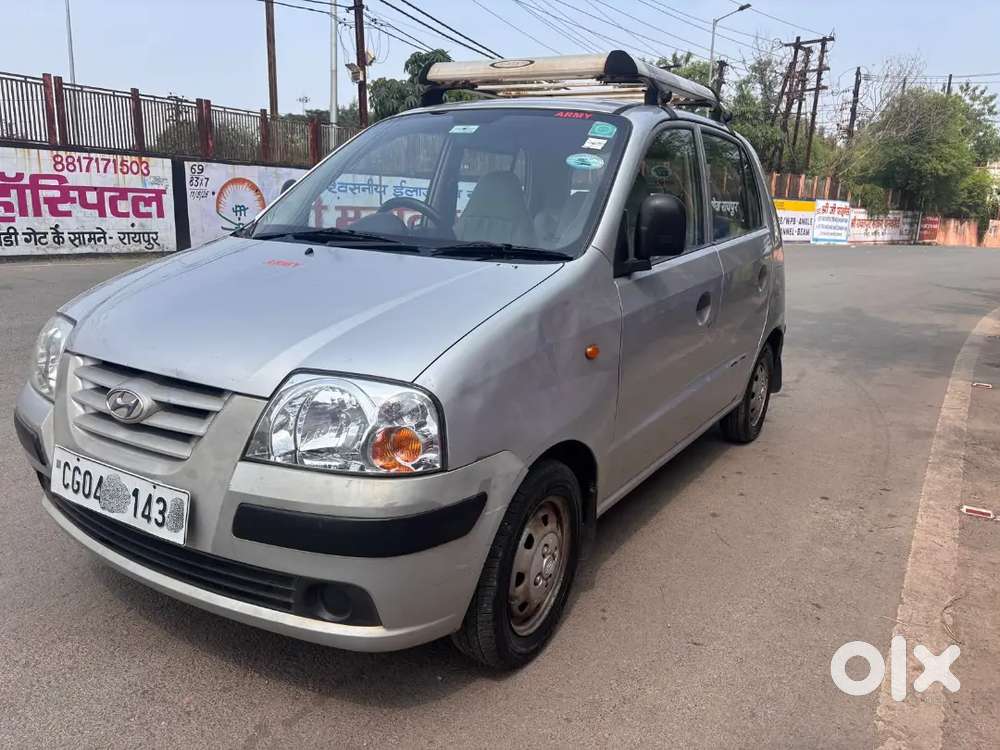 Hyundai Santro Xing 2012(urgent Sale)