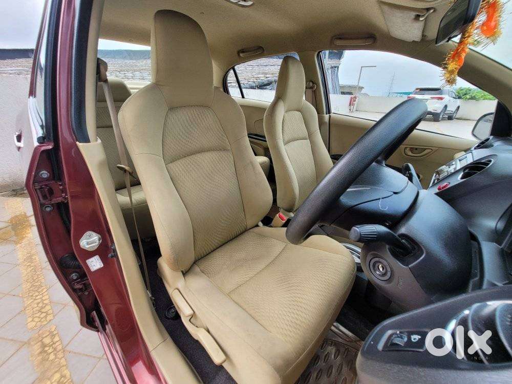 Honda Amaze S 1.2 Petrol Cvt, 2014, Petrol