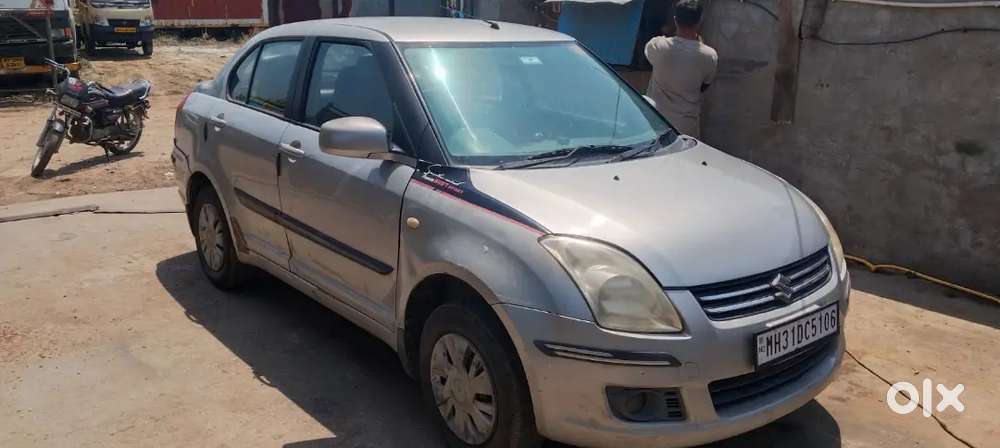Maruti Suzuki Dzire 2010 Petrol 115000 Km Driven