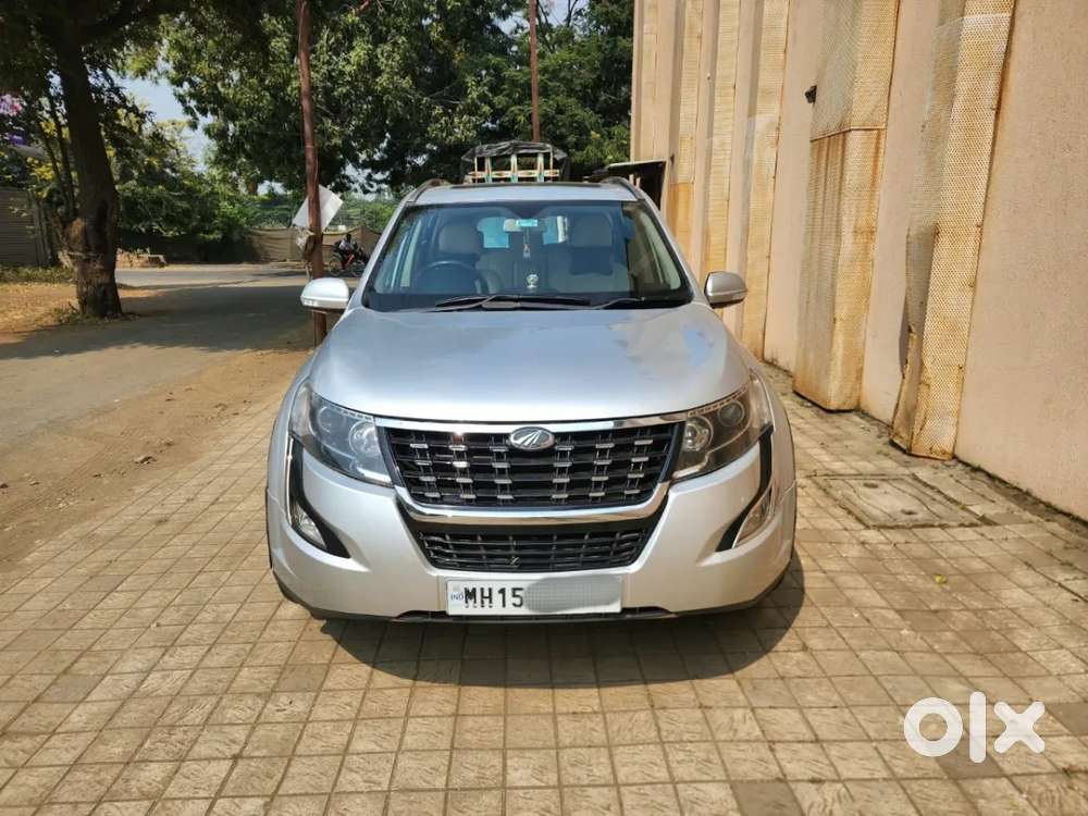 Mahindra Xuv500 W9 At, 2018, Diesel