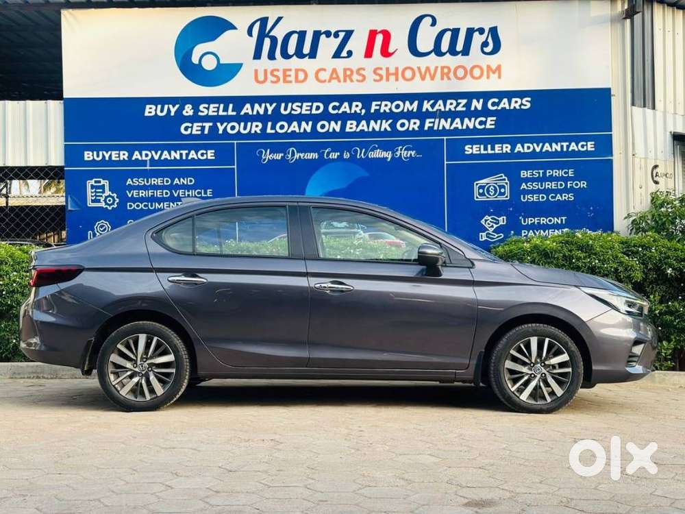 Honda City 1.5 Zx I-vtec Mt, 2021, Petrol
