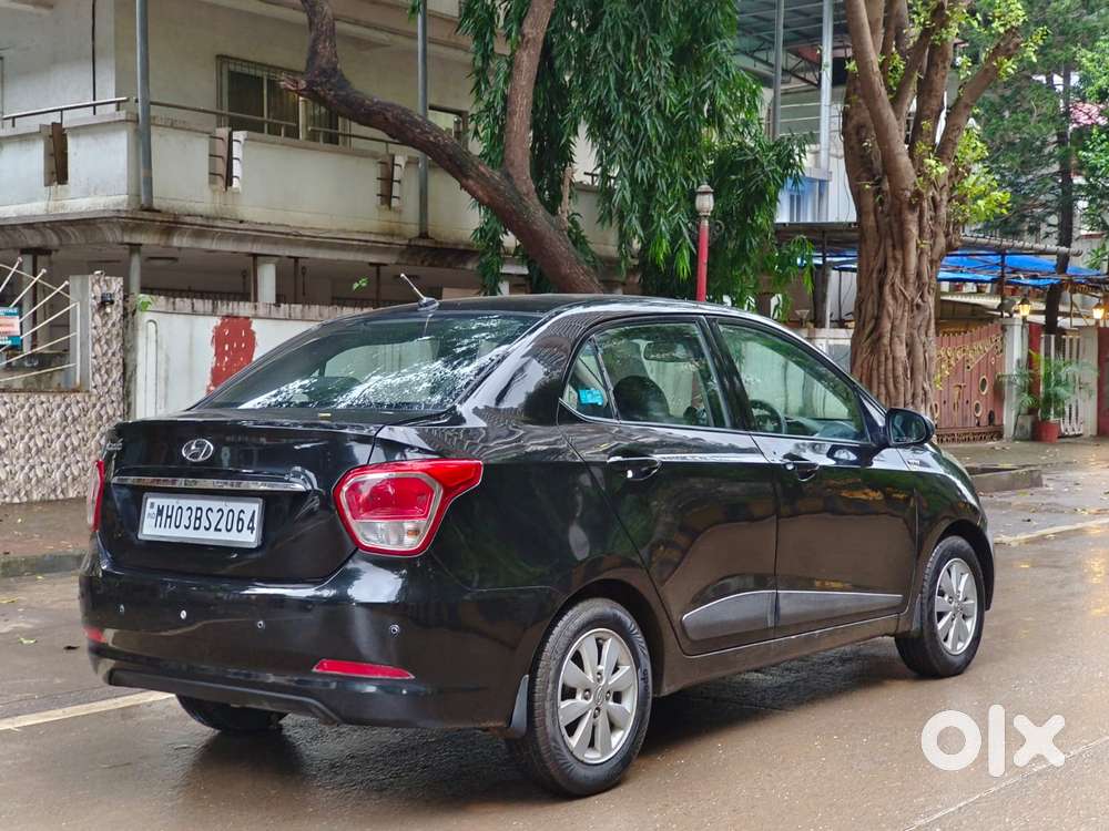 Hyundai Xcent S 1.2 (o), 2014, Petrol