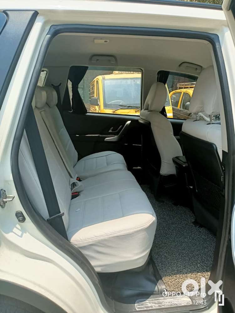 Mahindra Xuv500 W7, 2019, Diesel