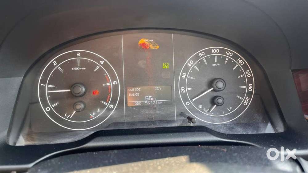 Toyota Innova Crysta 2022 Diesel Good Condition