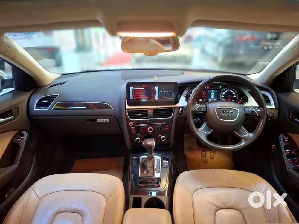 Audi A4 1.8 Tfsi Premium Plus, 2015, Petrol