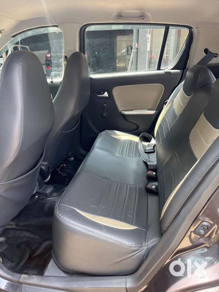 Maruti Suzuki Alto K10 Vxi Amt, 2016, Petrol