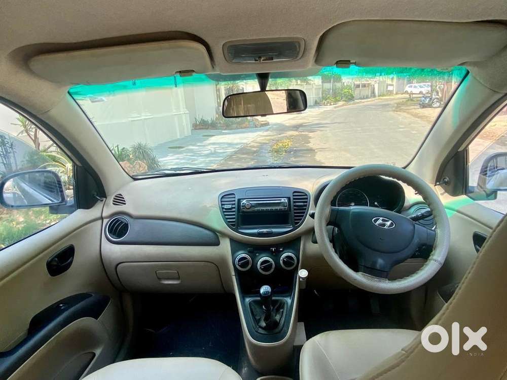 Hyundai I10 2009