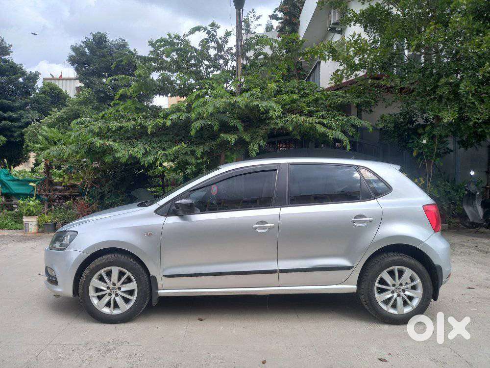 Volkswagen Polo Select 1.5 Tdi Highline, 2015, Diesel
