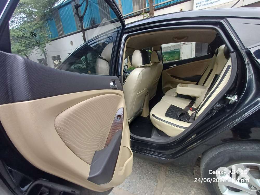 Hyundai Verna 1.6 S Crdi, 2015, Diesel