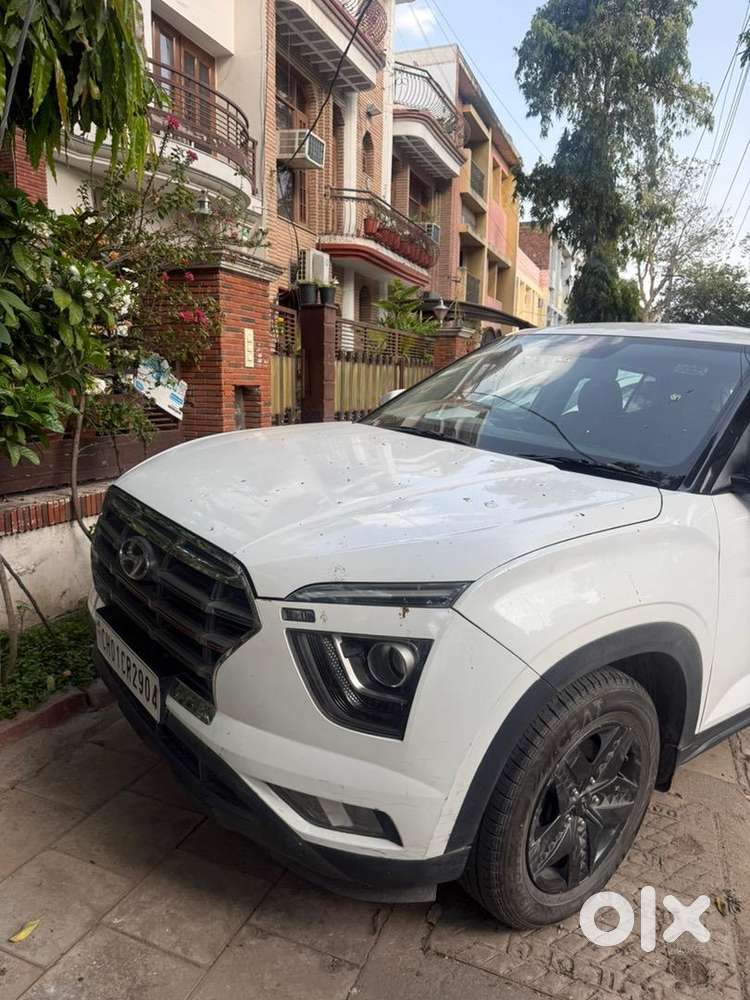 Hyundai Creta 2020 Diesel 90000 Km Driven