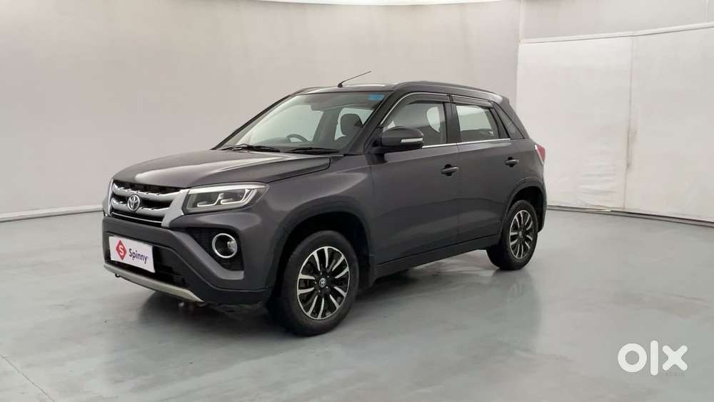 Toyota Urban Cruiser 1.5 Premium Grade At, 2021, Petrol