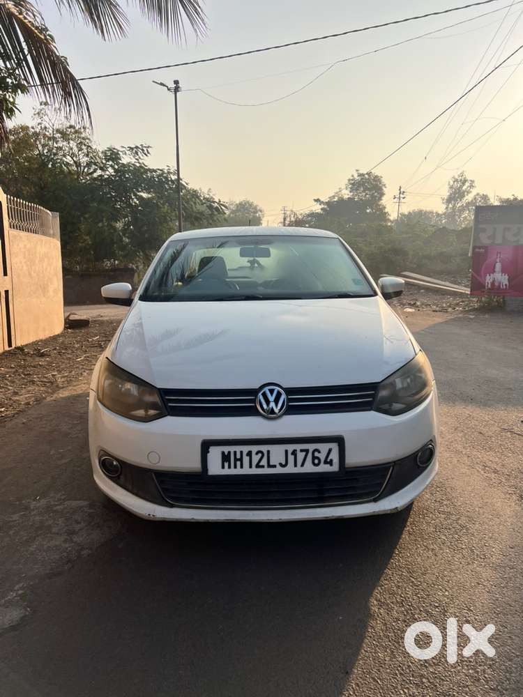 Volkswagen Vento 2014 Diesel Well Maintained