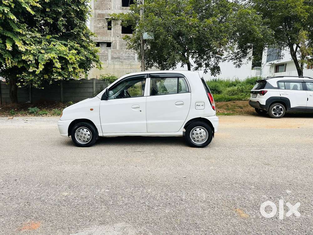 Hyundai Santro Ls Zip Plus, 2003, Petrol