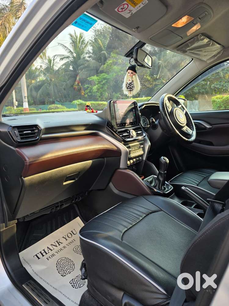 Maruti Suzuki Grand Vitara 1.5 Zeta Cng, 2024, Cng & Hybrids