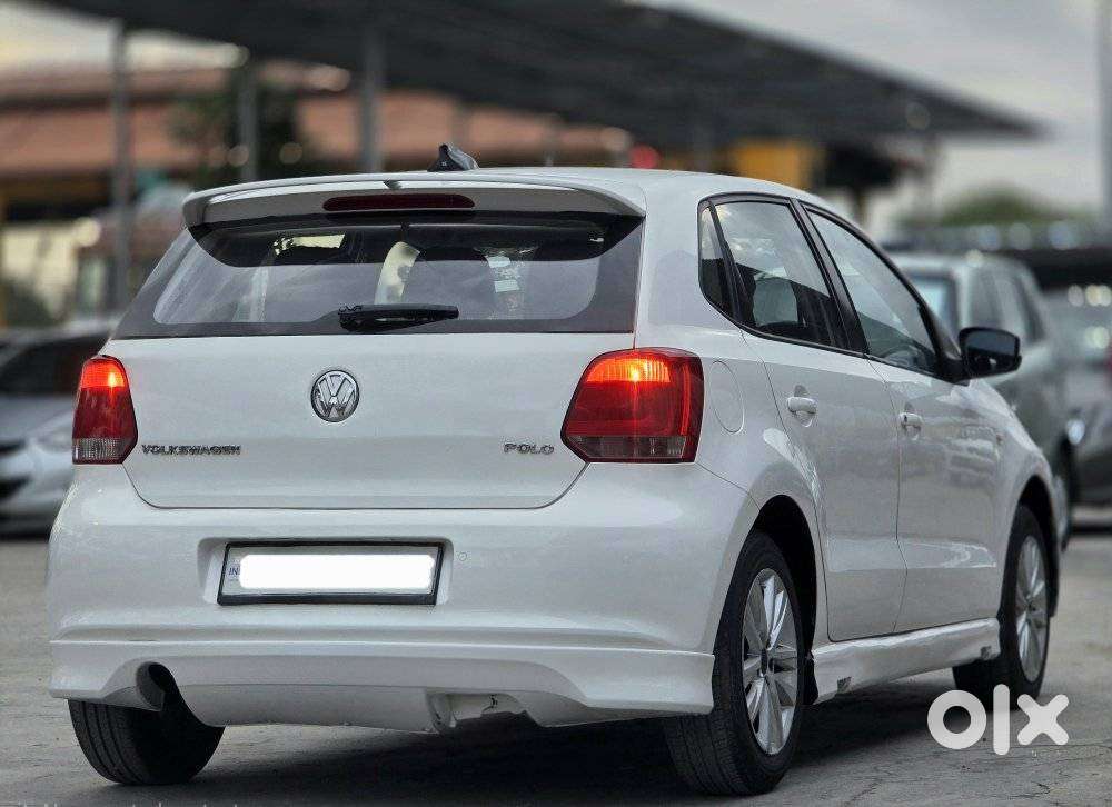 Volkswagen Polo Sr Petrol 1.2l, 2014, Petrol