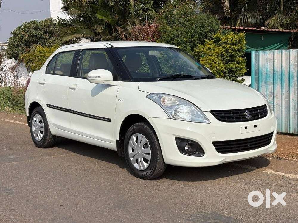 Maruti Suzuki Swift Dzire 1.2 Vxi Bsiv, 2013, Petrol