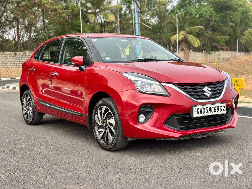 Maruti Suzuki Baleno Maruti-suzuki-baleno-zeta-diesel, 2021, Petrol
