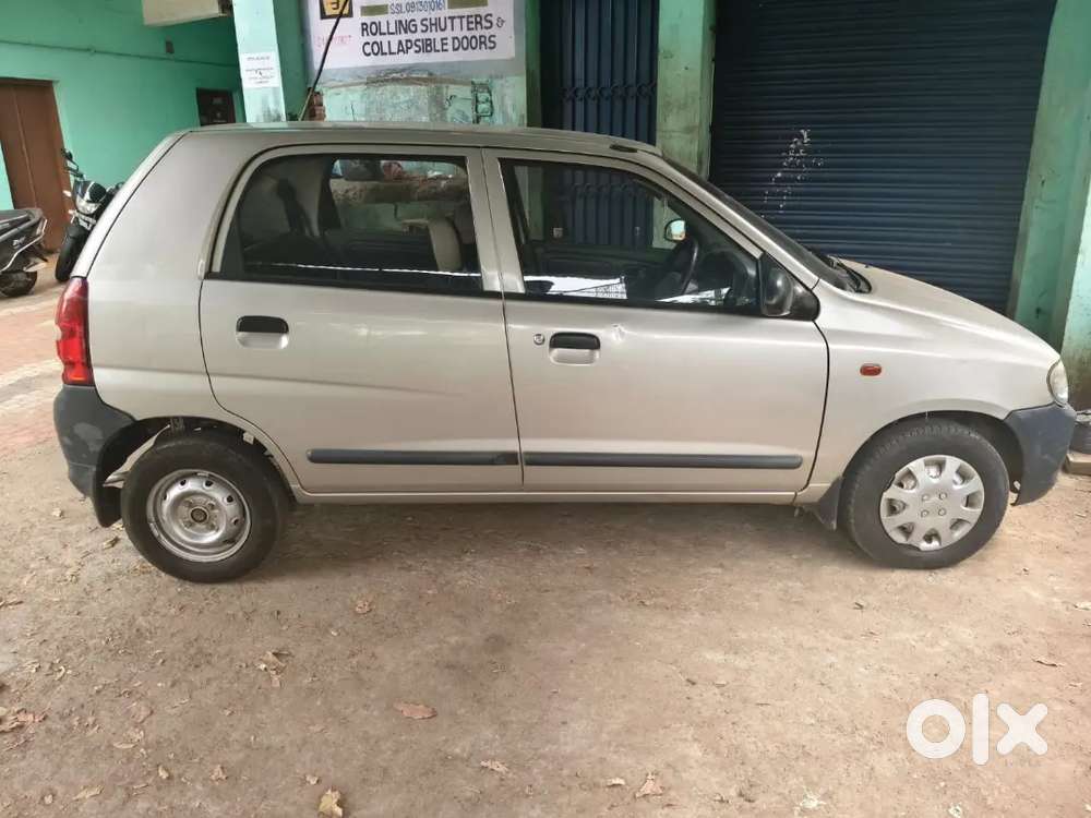 Neatly Used Full Condition Maruti Suzuki Alto Lx  2006 Petrol