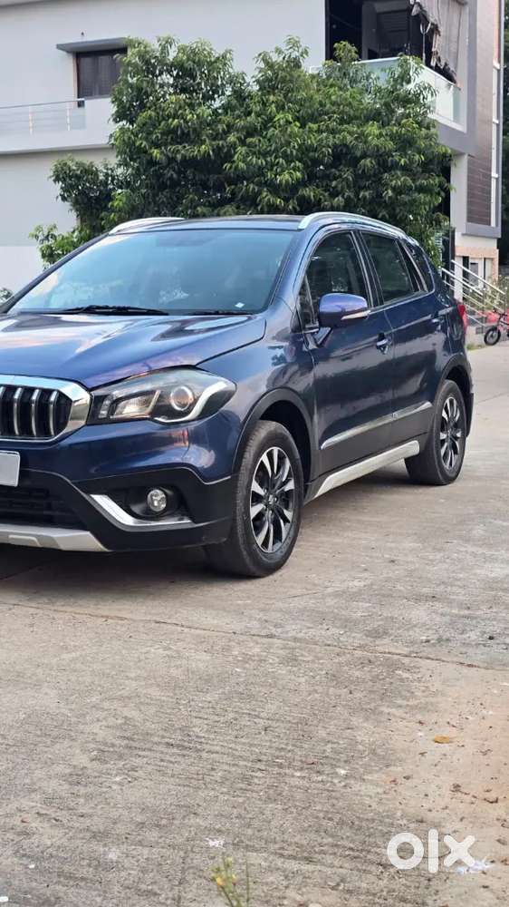Maruti Suzuki S Cross 2018 Diesel Manual