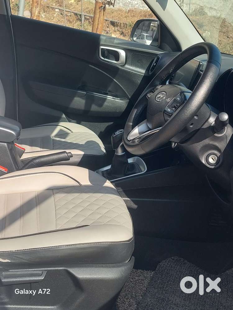 Hyundai Venue Sx Turbo, 2021, Petrol