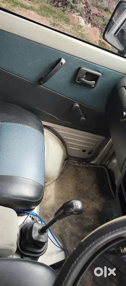 Maruti Suzuki Omni 2016