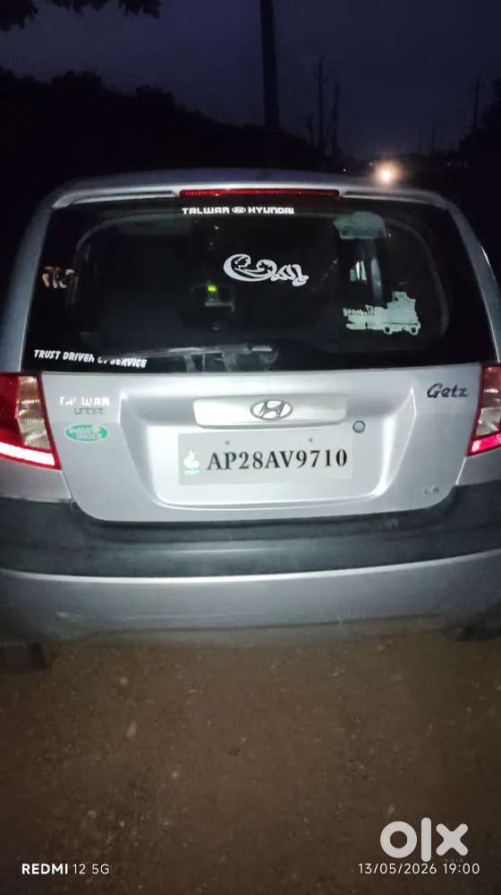 Hyundai Getz Prime 2007 Petrol Well Maintained