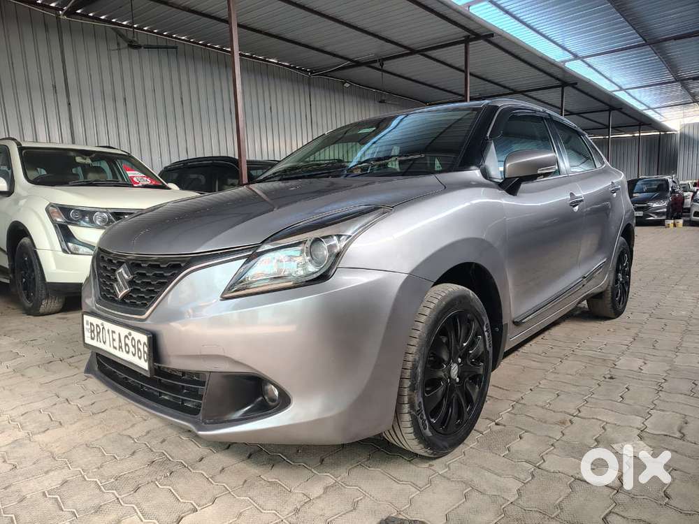 Maruti Suzuki Baleno 1.2 Alpha, 2018, Petrol