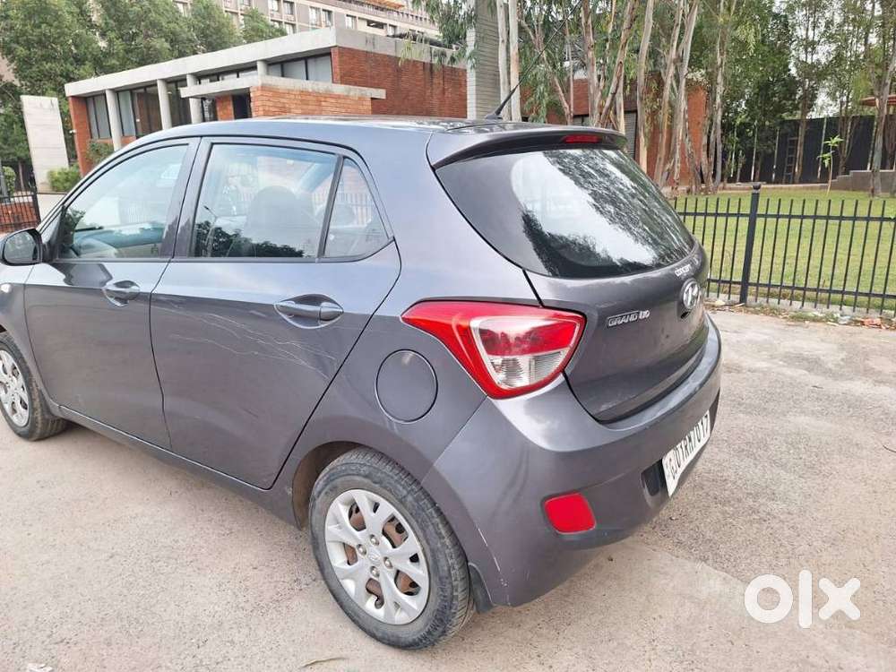 Hyundai Grand I10 2013-2016 Magna, 2015, Cng & Hybrids