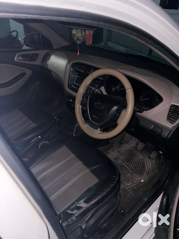 Hyundai I20 Sportz Petrol 2017