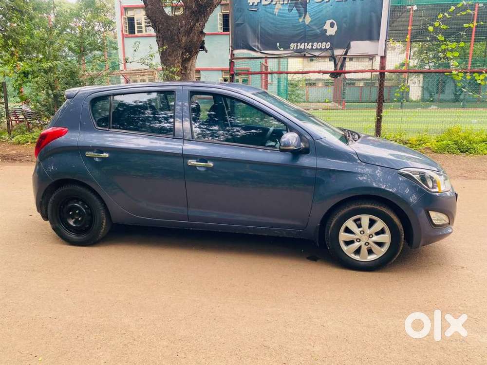 Hyundai I20 1.2 Asta, 2012, Petrol