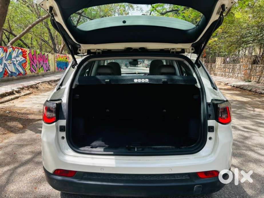 Jeep Compass 1.4 Limited Plus, 2017, Petrol