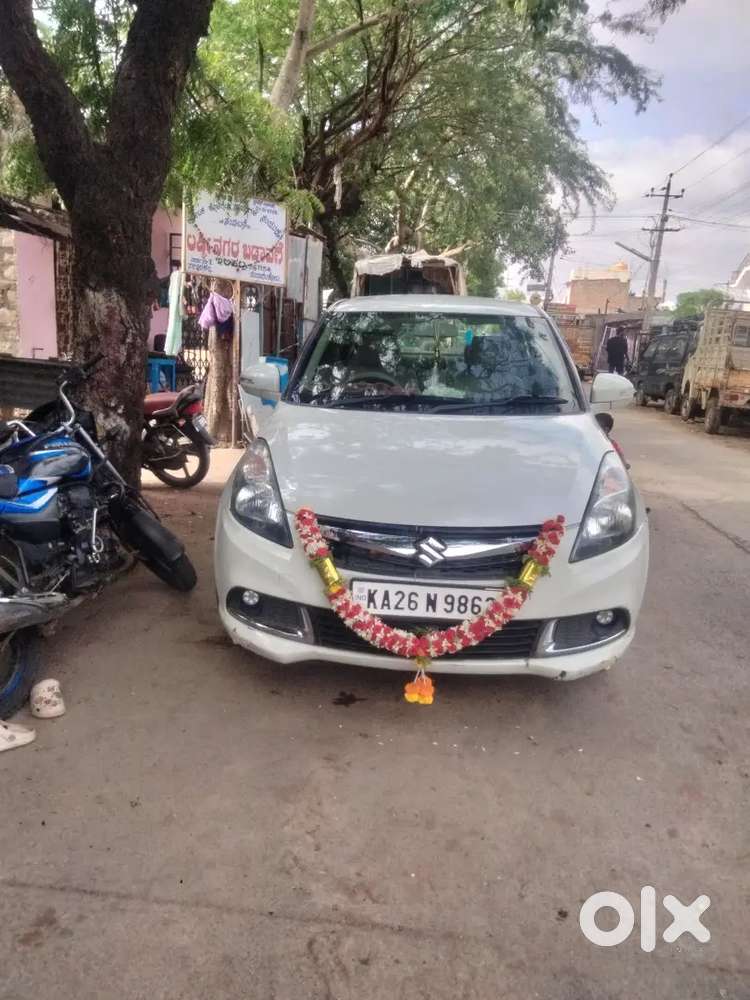 Maruti Suzuki Dzire 2015