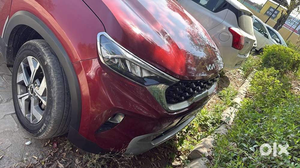 Kia Sonet 2021 Petrol Good Condition