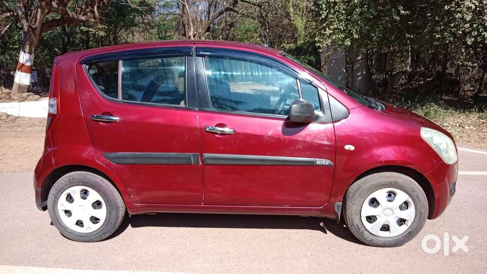 Maruti Suzuki Ritz 2009-2011 Vxi, 2009, Petrol