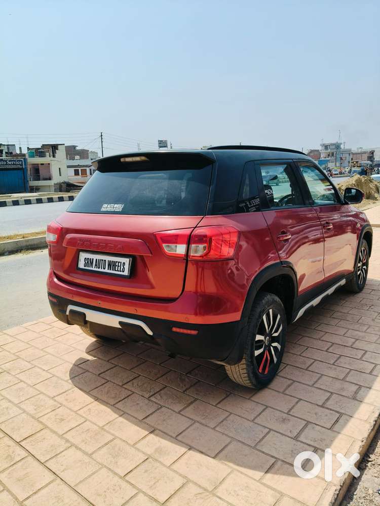 Maruti Suzuki Brezza Vdi, 2018, Diesel