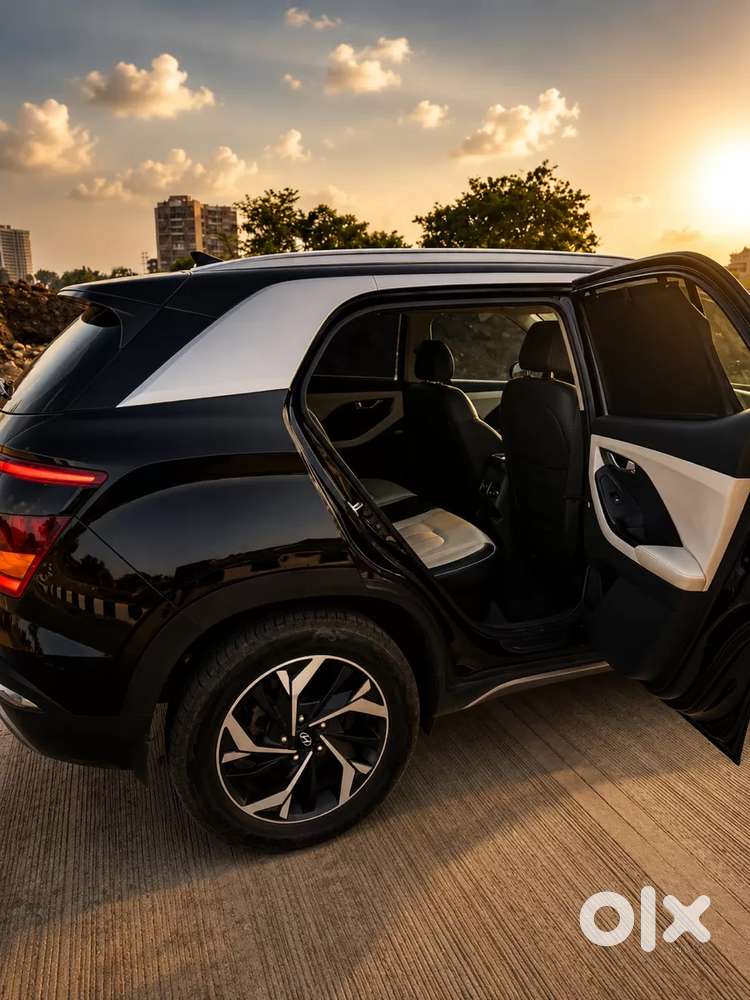 Hyundai Creta Sx (o) 1.5 Diesel Automatic, 2021, Diesel