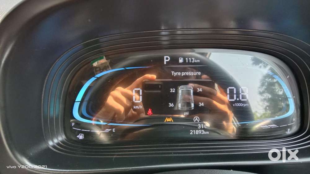 Hyundai Venue N Line N8 Dct, 2025, Petrol