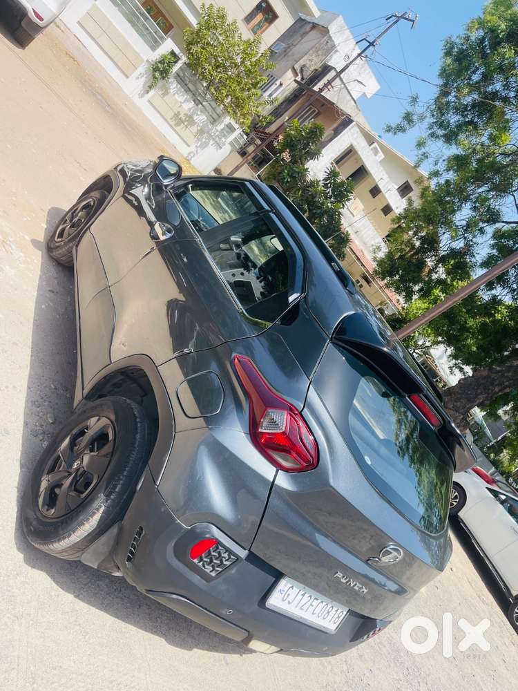 Tata Punch 2022 Petrol Well Maintained
