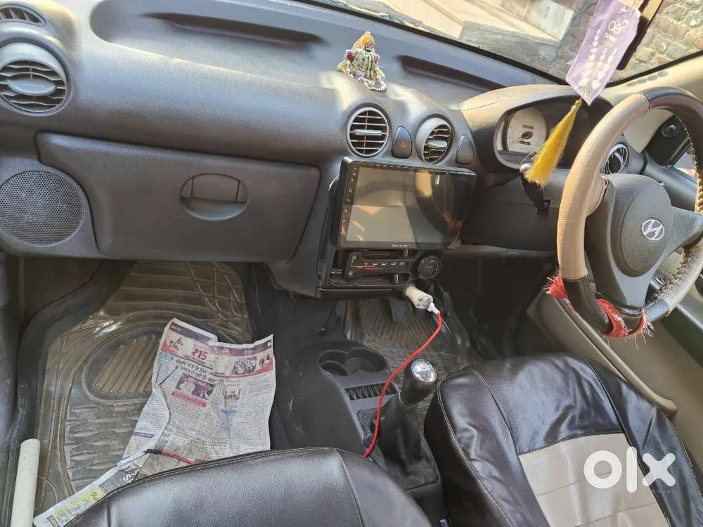 Hyundai Santro Xing 2014 Gls Plus Audio