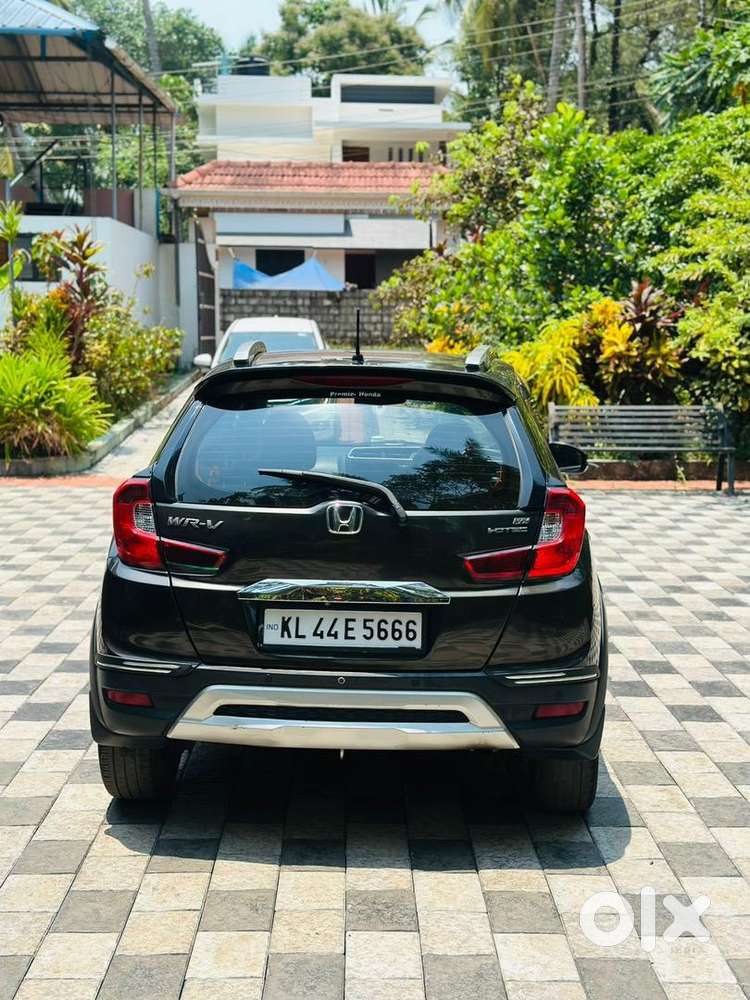 Honda Wr-v 2017 Diesel Good Condition