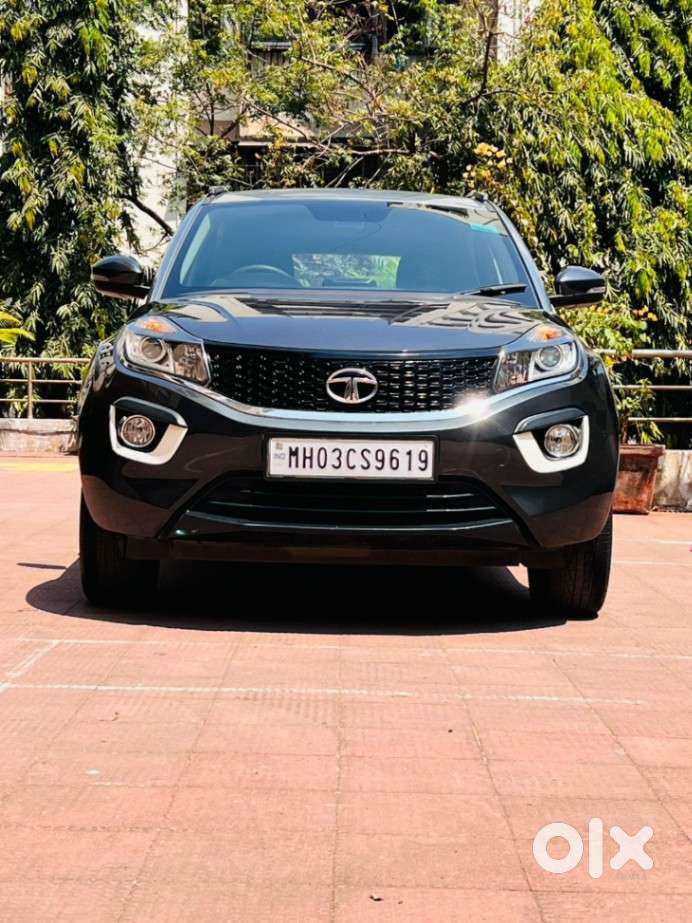 Tata Nexon Amt Xza Plus, 2018, Petrol