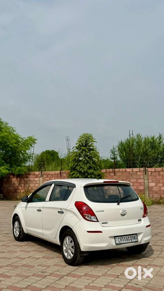 Hyundai I20 Diesel 2014