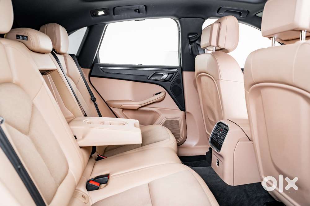 Porsche Macan 2l, 2021, Petrol