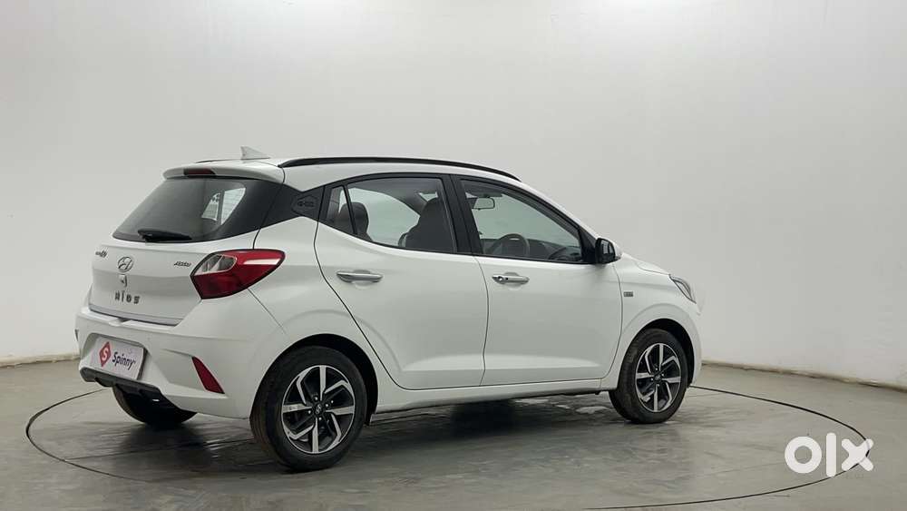Hyundai Grand I10 Nios Asta Amt 1.2 Kappa Vtvt, 2022, Petrol