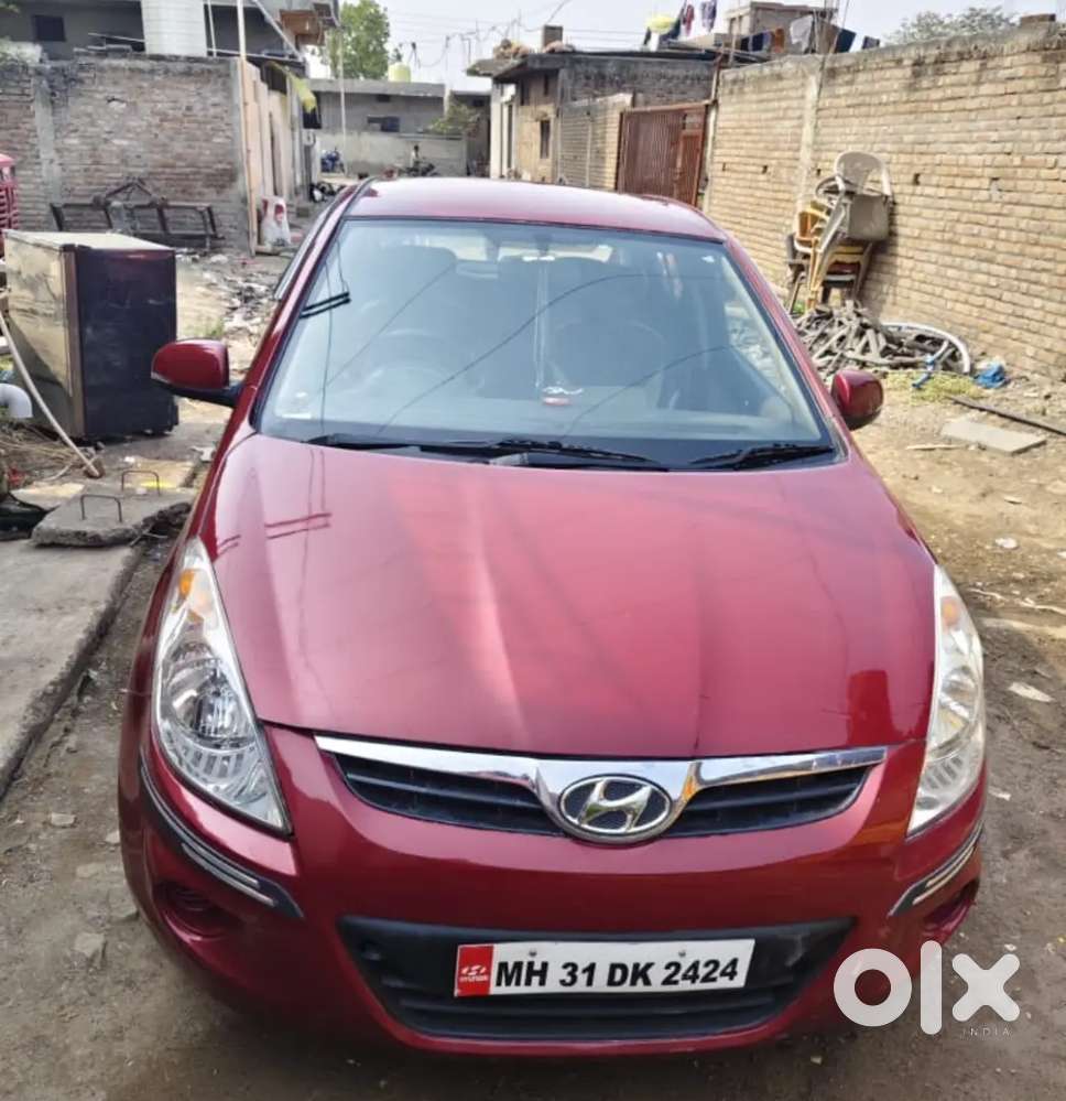 Hyundai I20 2011