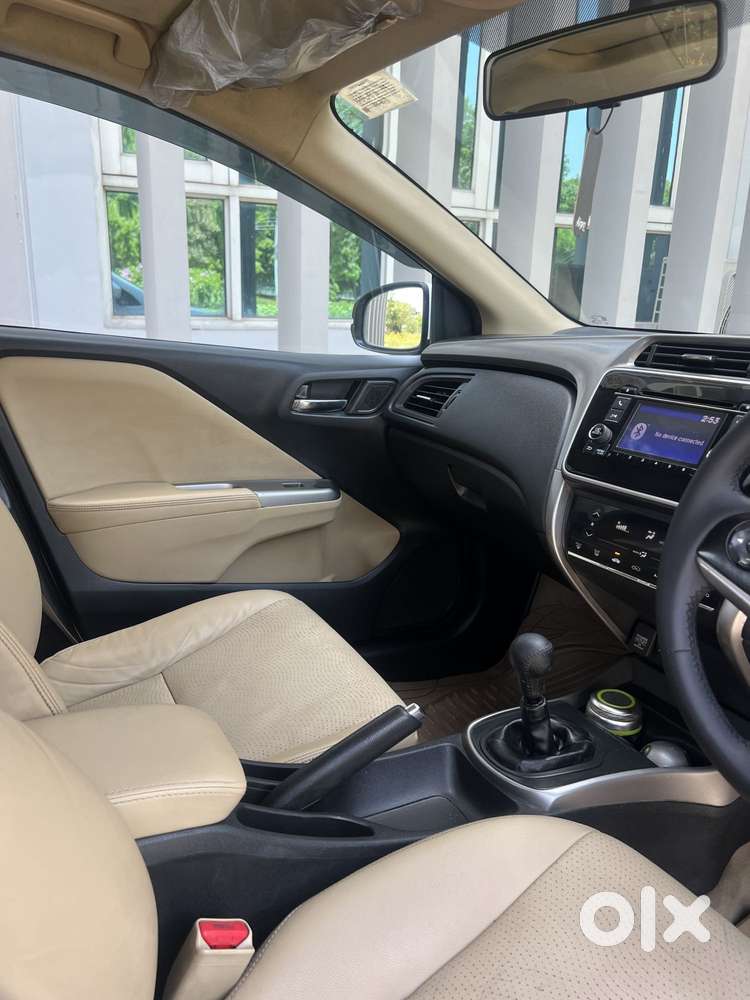 Honda City Vx (o) Mt I-dtec, 2015, Diesel