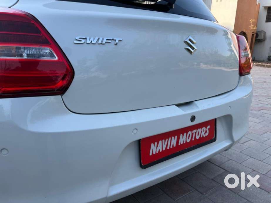 Maruti Suzuki Swift 2018 Zxi Plus, 2024, Petrol
