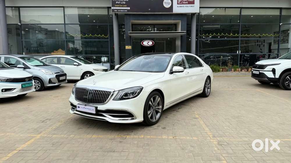 Mercedes-benz S-class Maybach S560, 2021, Petrol