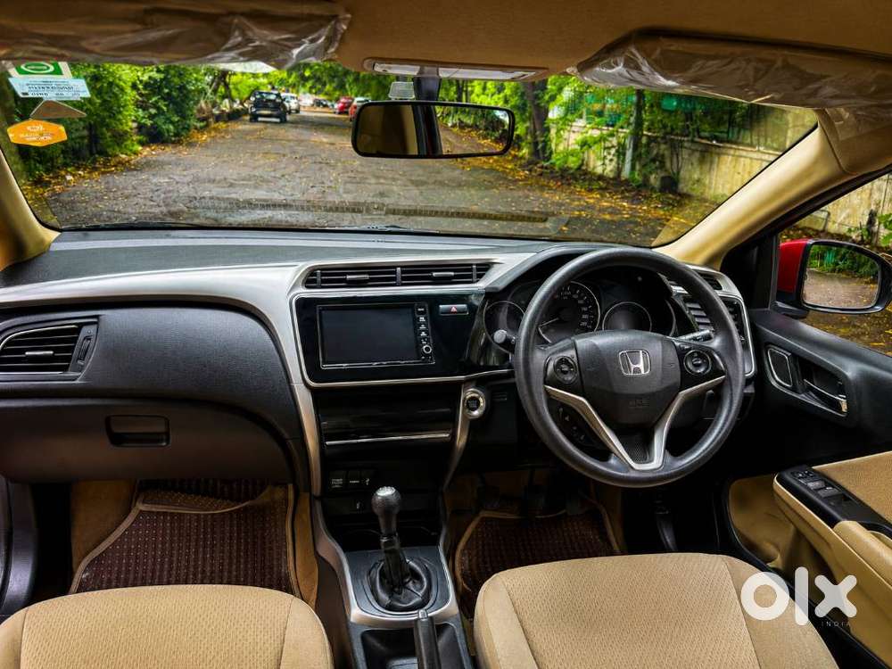 Honda City, 2019, Petrol