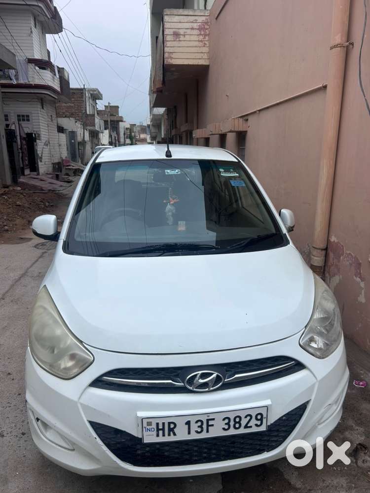 Hyundai I10 Petrol Manual 2011